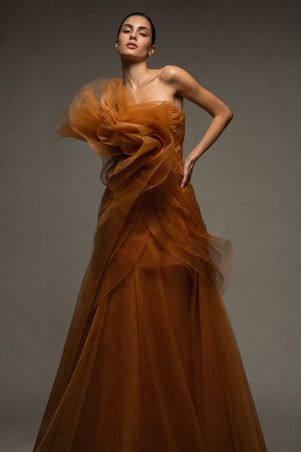 Fashion editorial