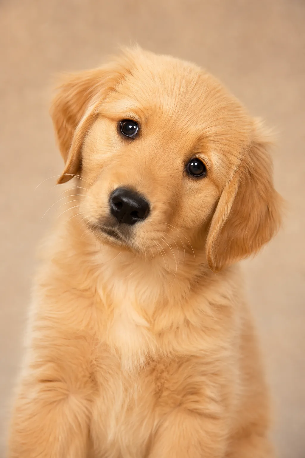 Pet portrait