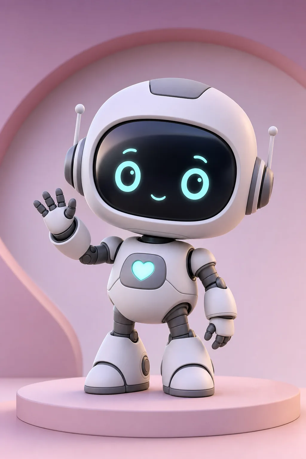 3D render