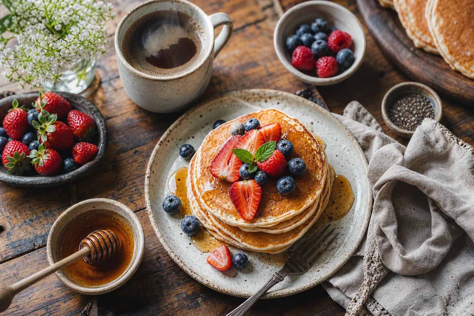 Food photography